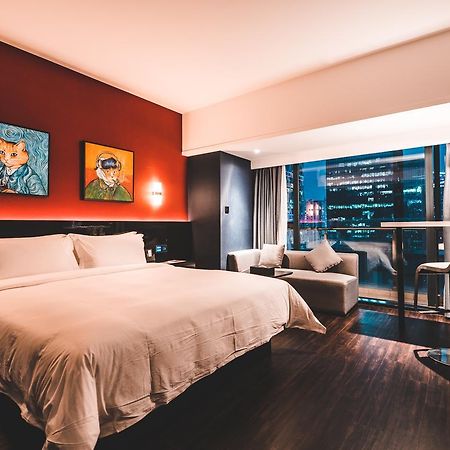 深圳m Hotel木雅酒店 מראה חיצוני תמונה