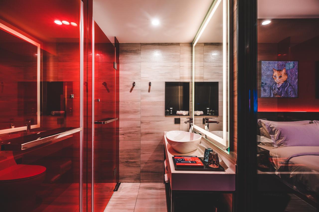 深圳m Hotel木雅酒店 מראה חיצוני תמונה