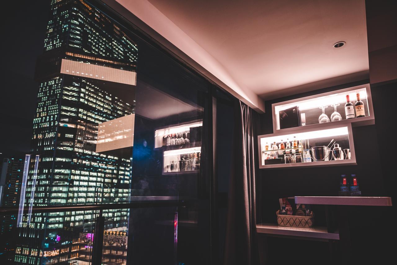深圳m Hotel木雅酒店 מראה חיצוני תמונה