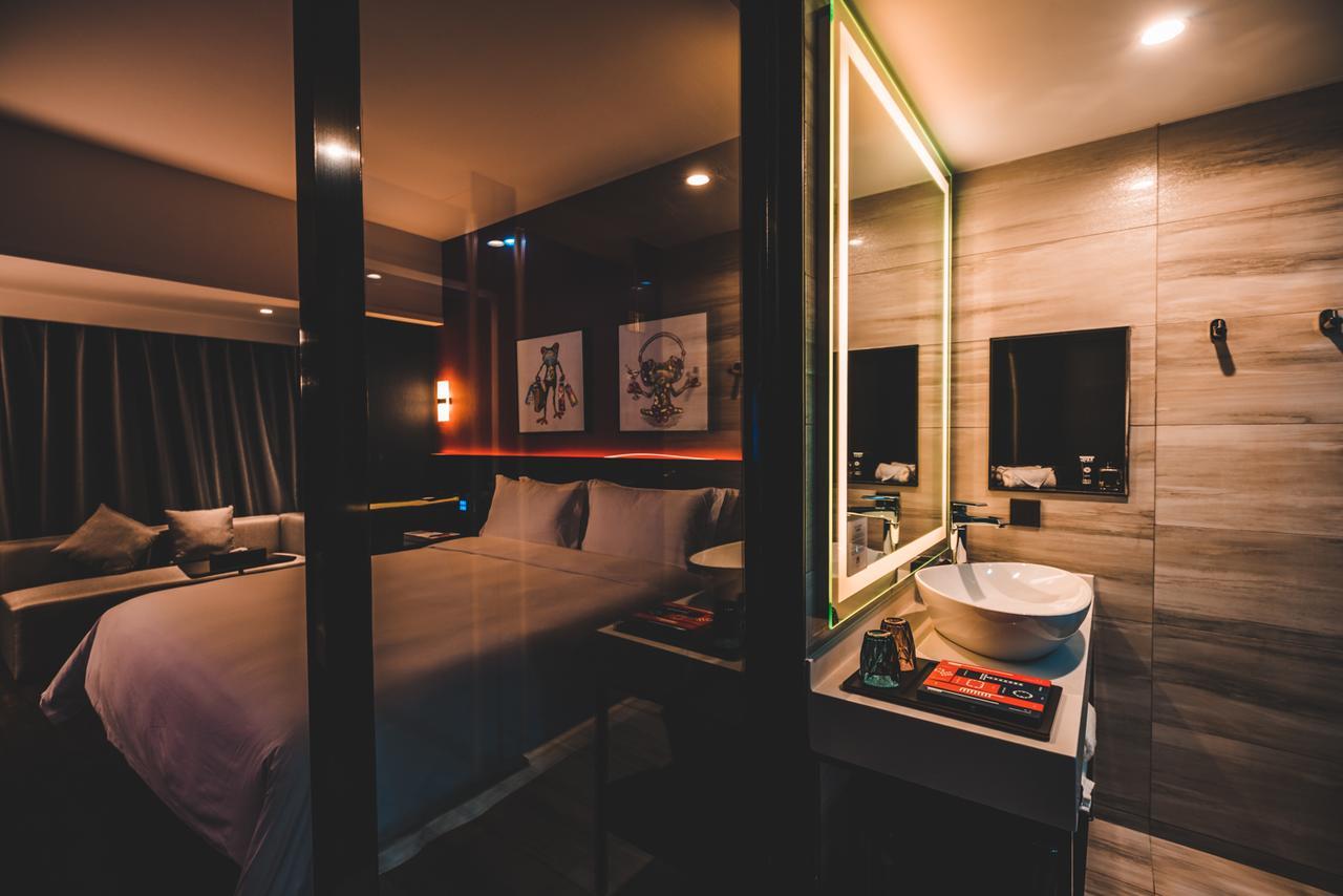 深圳m Hotel木雅酒店 מראה חיצוני תמונה