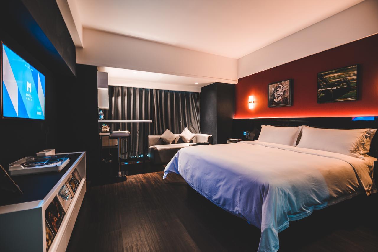 深圳m Hotel木雅酒店 מראה חיצוני תמונה
