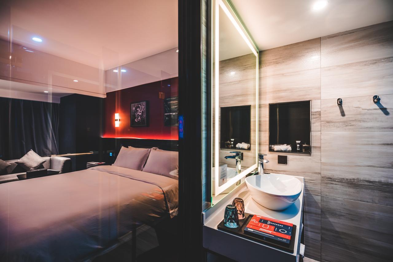 深圳m Hotel木雅酒店 מראה חיצוני תמונה