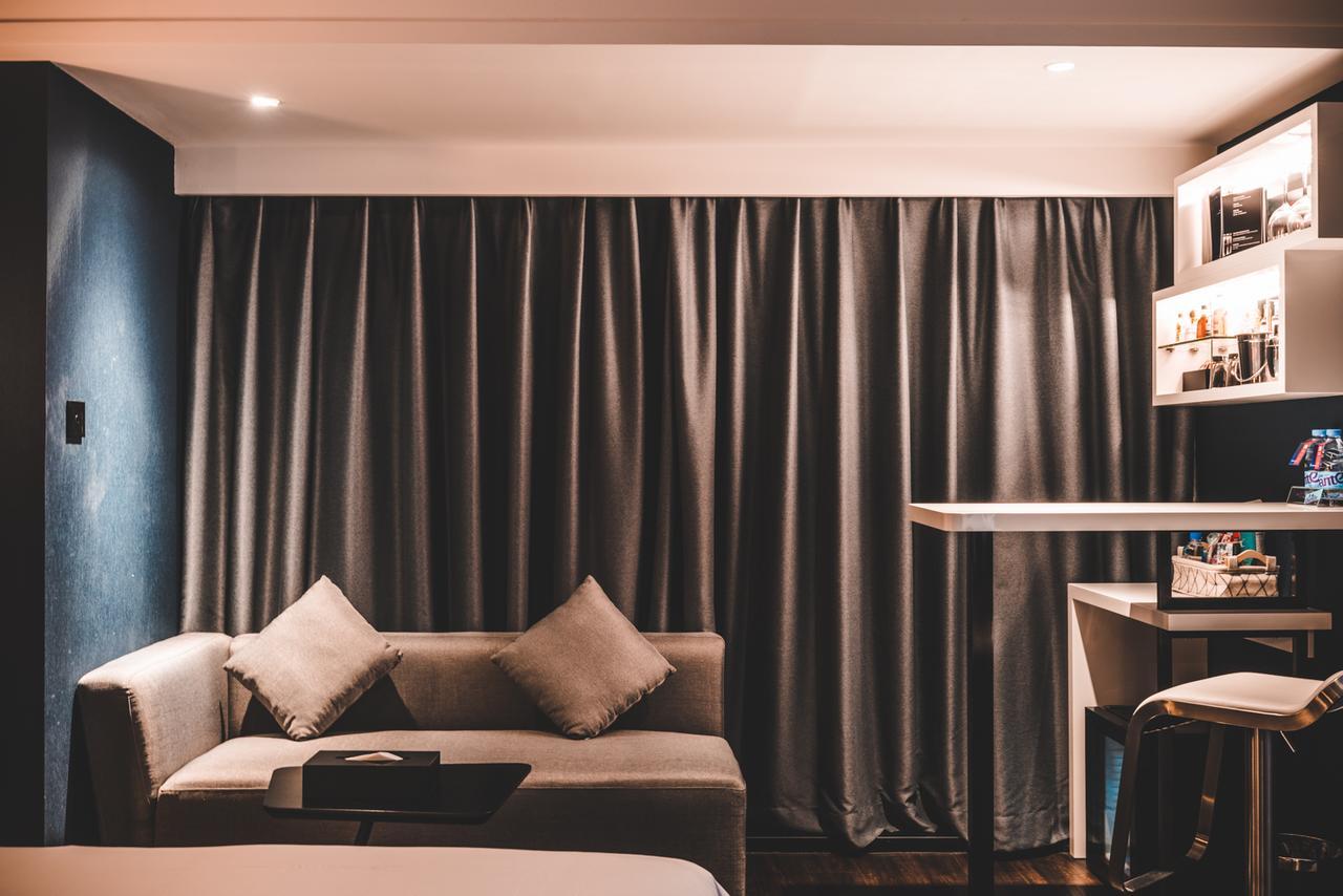 深圳m Hotel木雅酒店 מראה חיצוני תמונה
