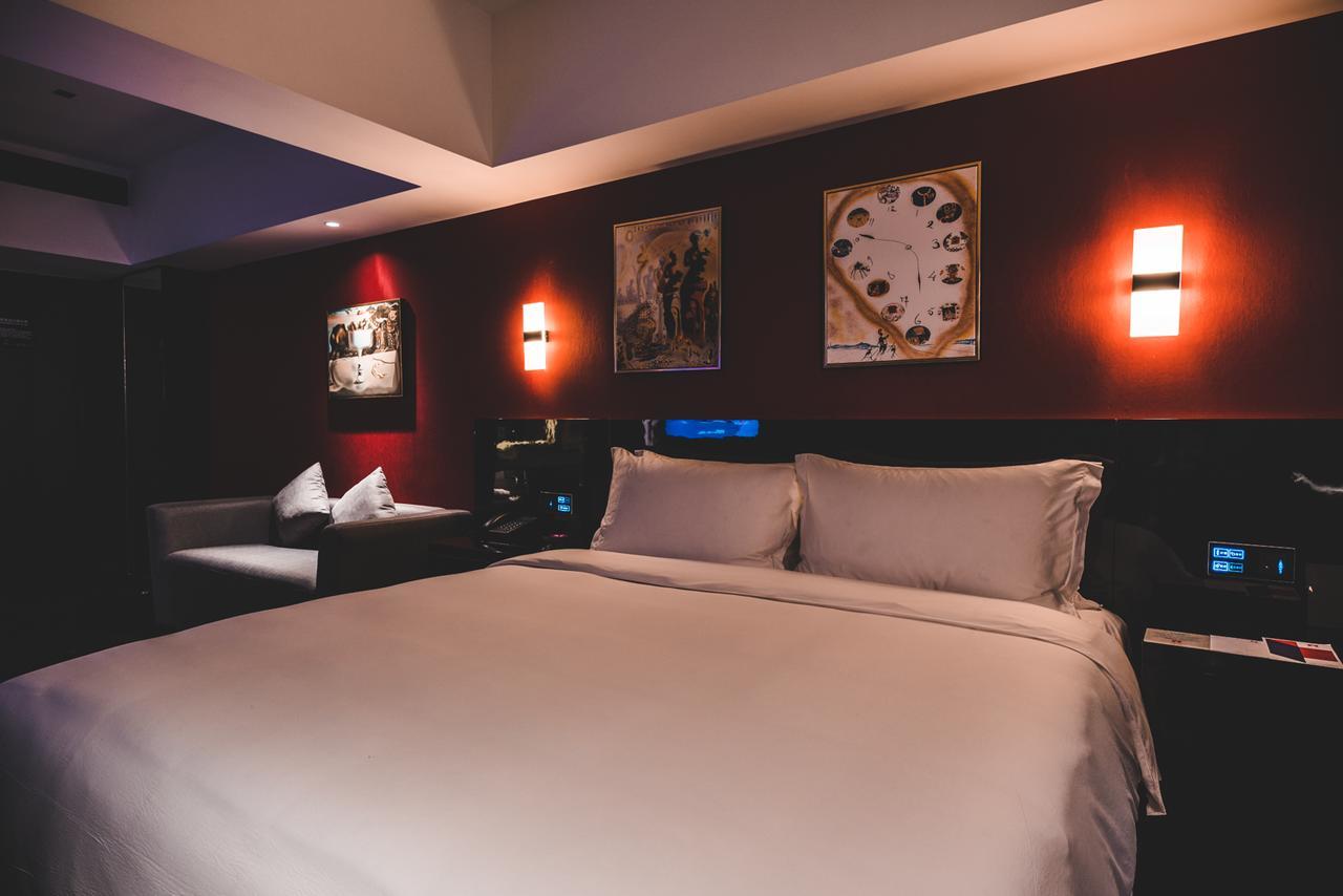 深圳m Hotel木雅酒店 מראה חיצוני תמונה