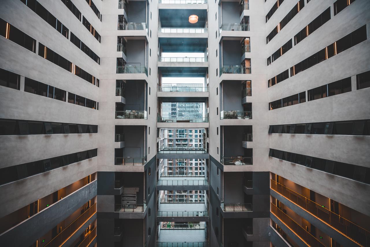 深圳m Hotel木雅酒店 מראה חיצוני תמונה