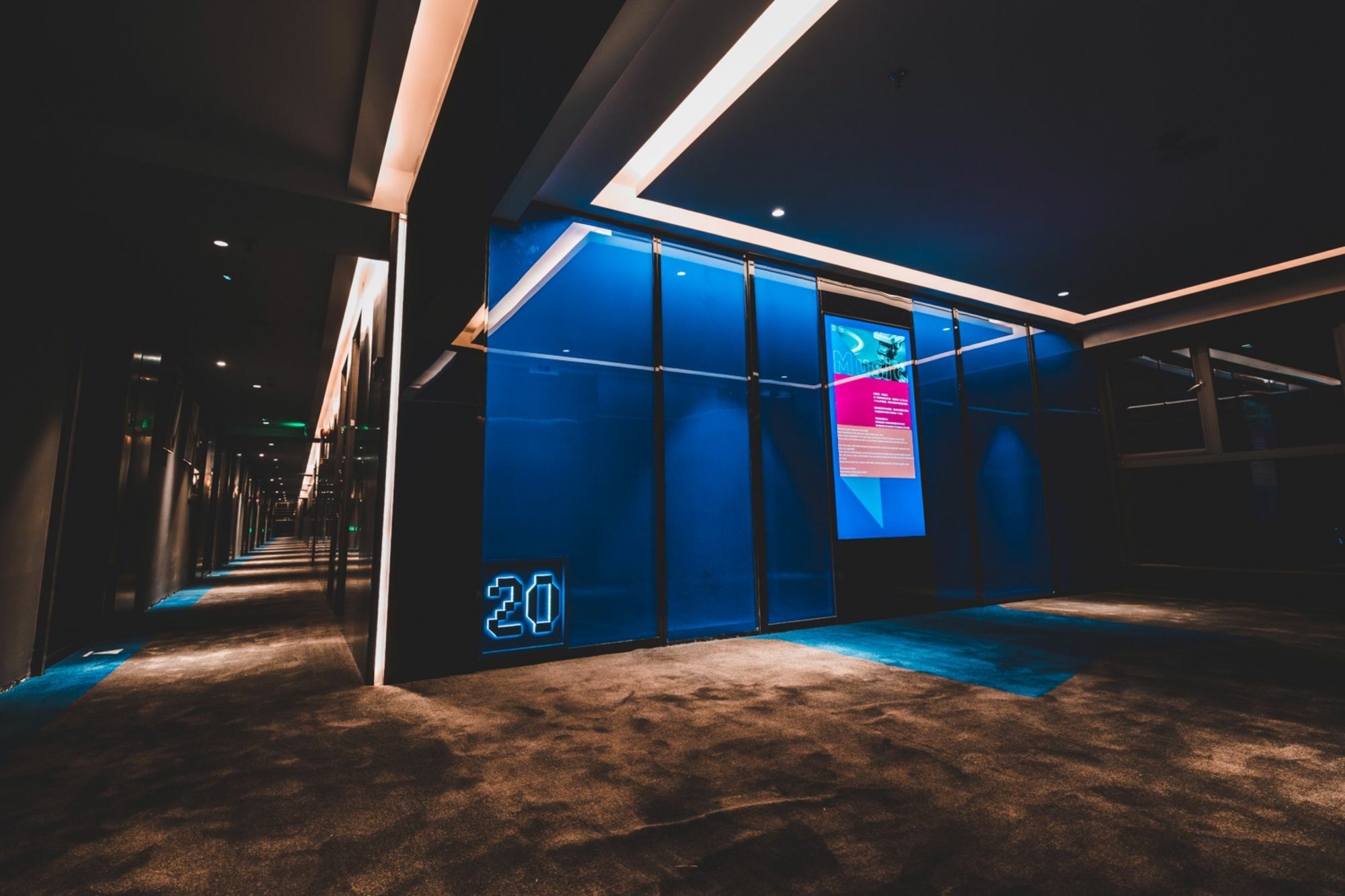 深圳m Hotel木雅酒店 מראה חיצוני תמונה