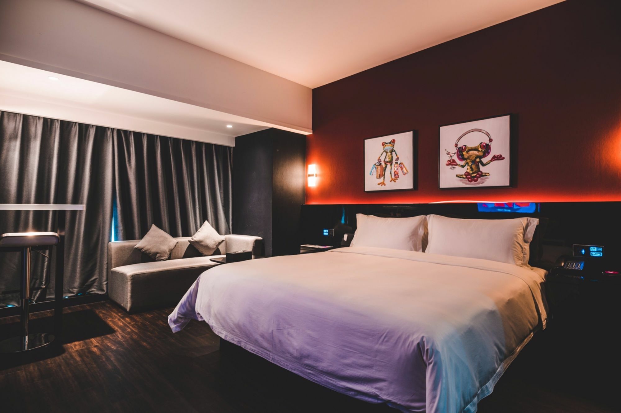 深圳m Hotel木雅酒店 מראה חיצוני תמונה