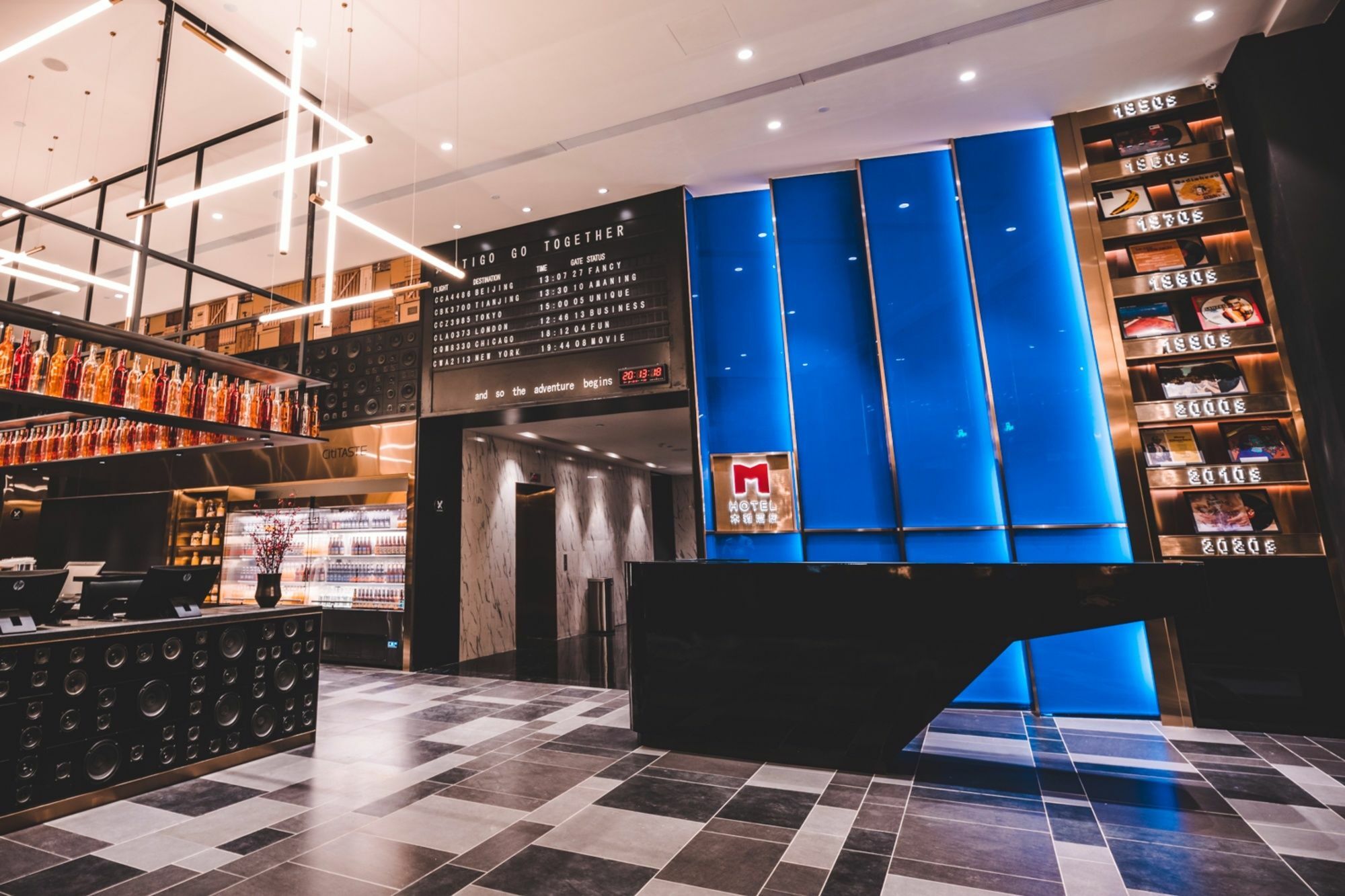 深圳m Hotel木雅酒店 מראה חיצוני תמונה