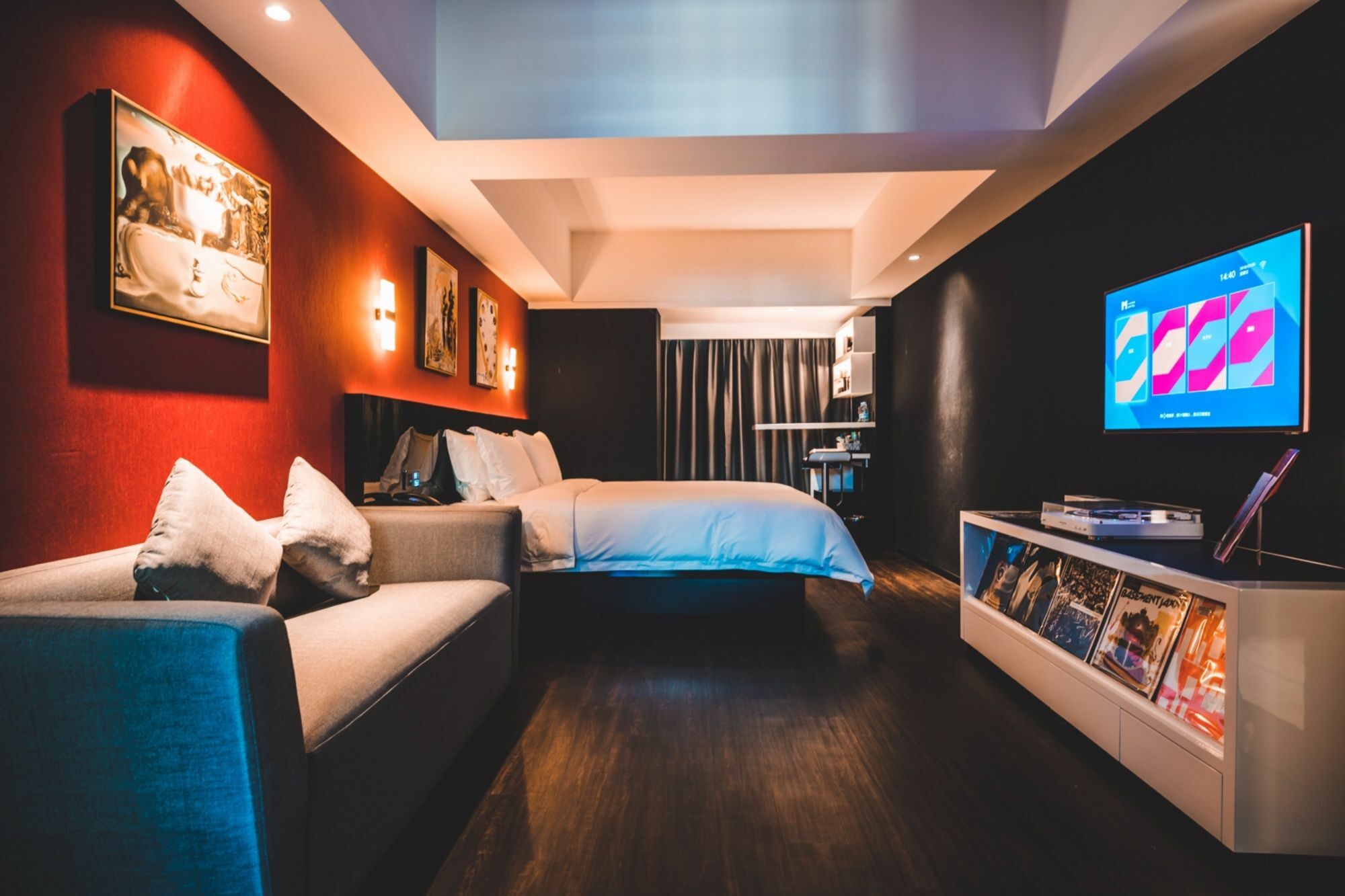 深圳m Hotel木雅酒店 מראה חיצוני תמונה