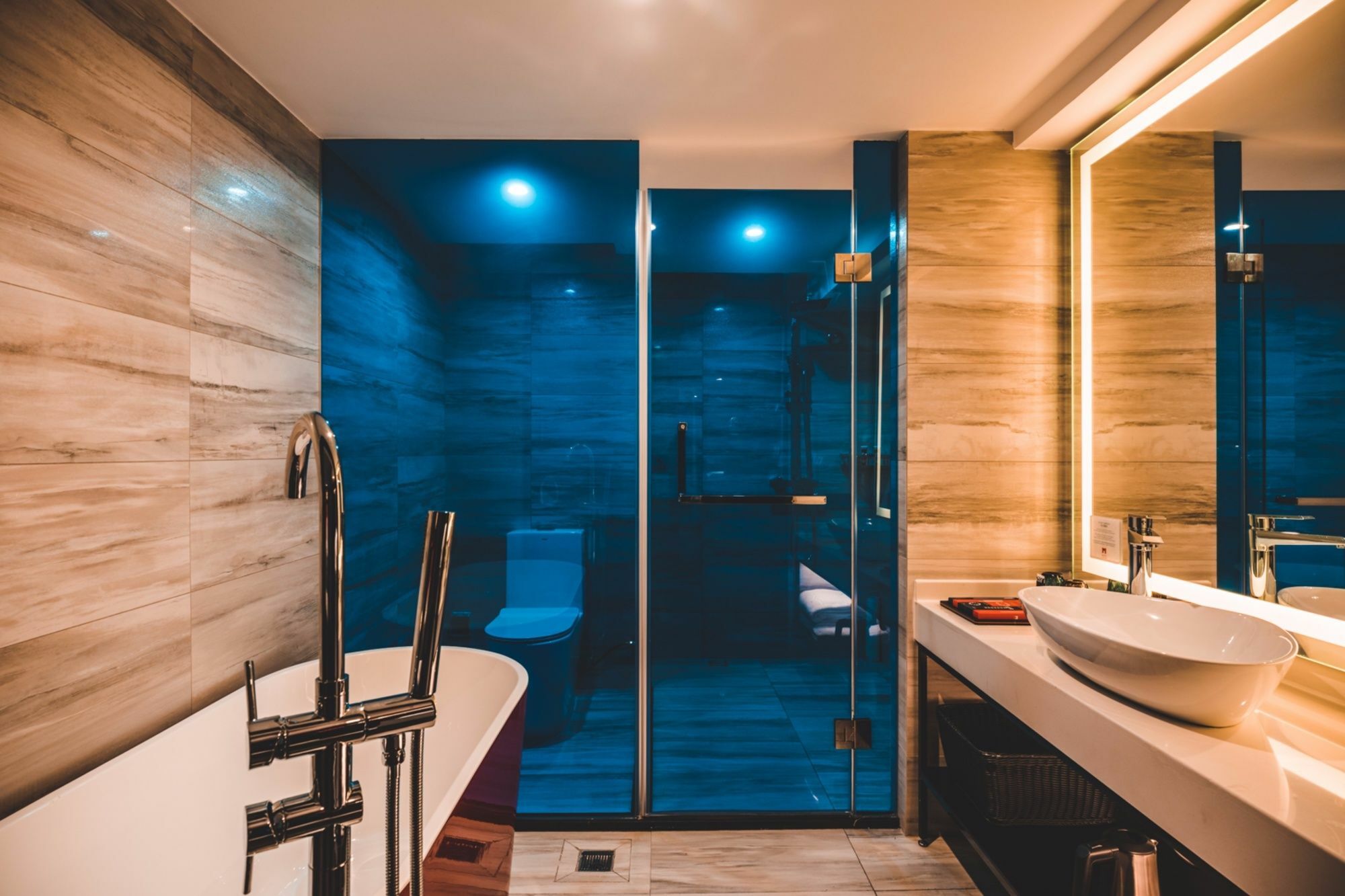 深圳m Hotel木雅酒店 מראה חיצוני תמונה