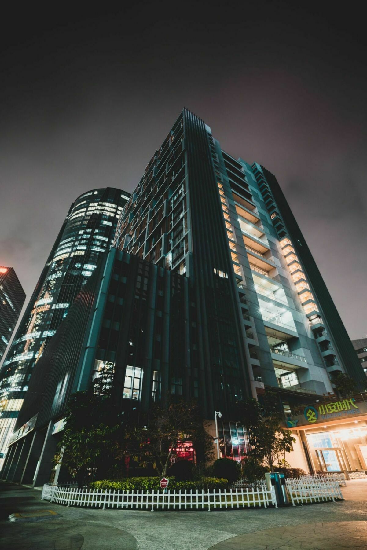 深圳m Hotel木雅酒店 מראה חיצוני תמונה